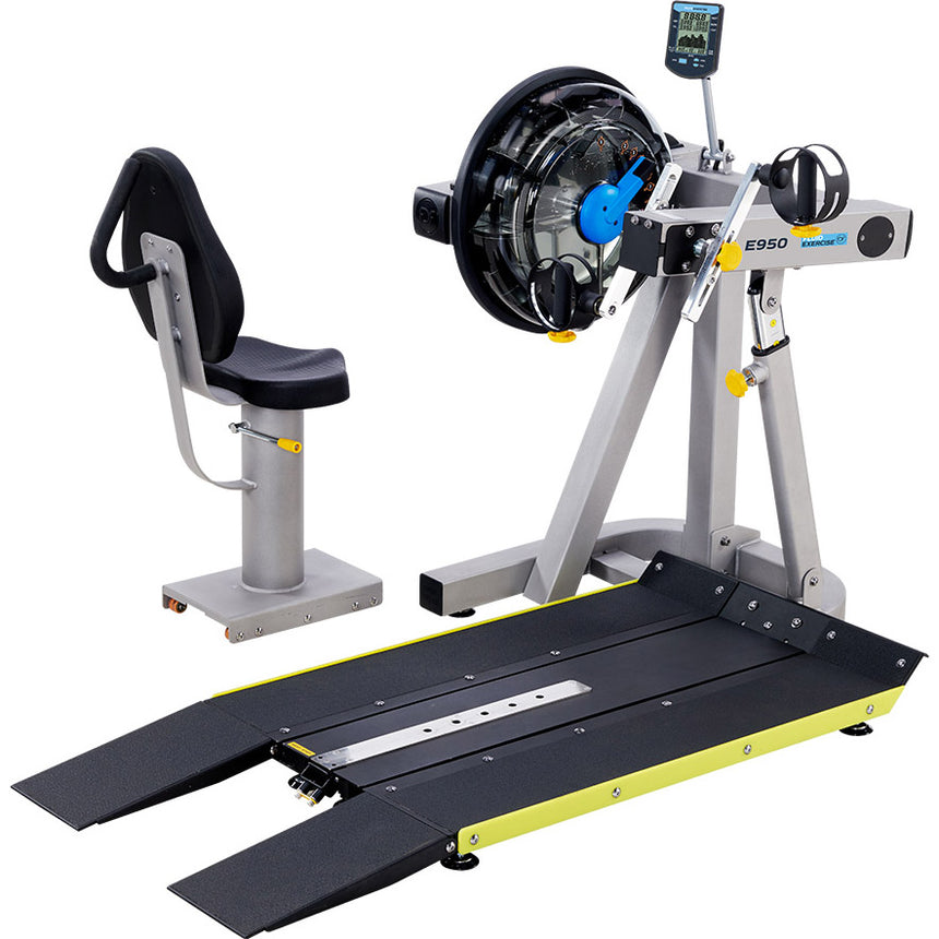 Fluid E950 Medical UBE Upper Body Ergometer