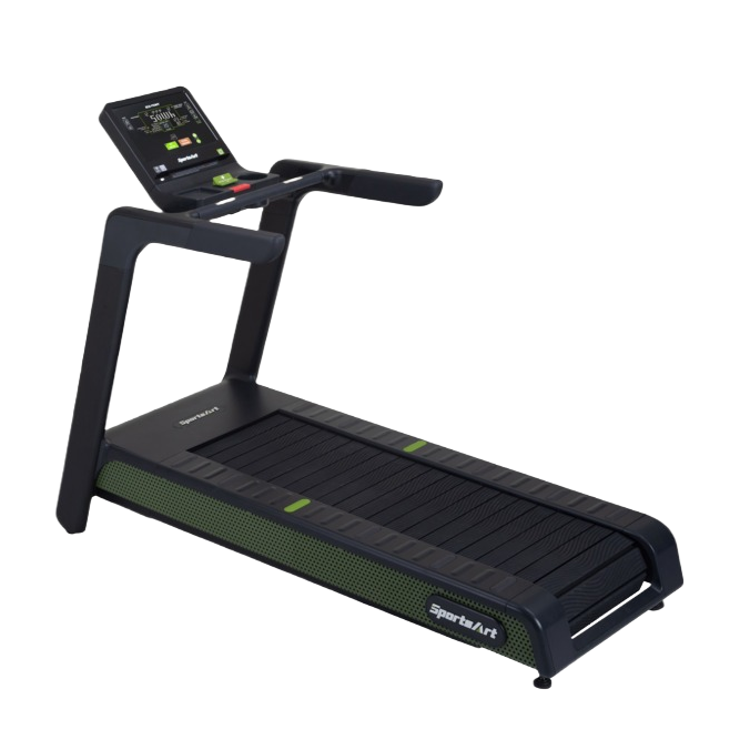 SportsArt G660 ECO-POWR Elite Series Treadmill