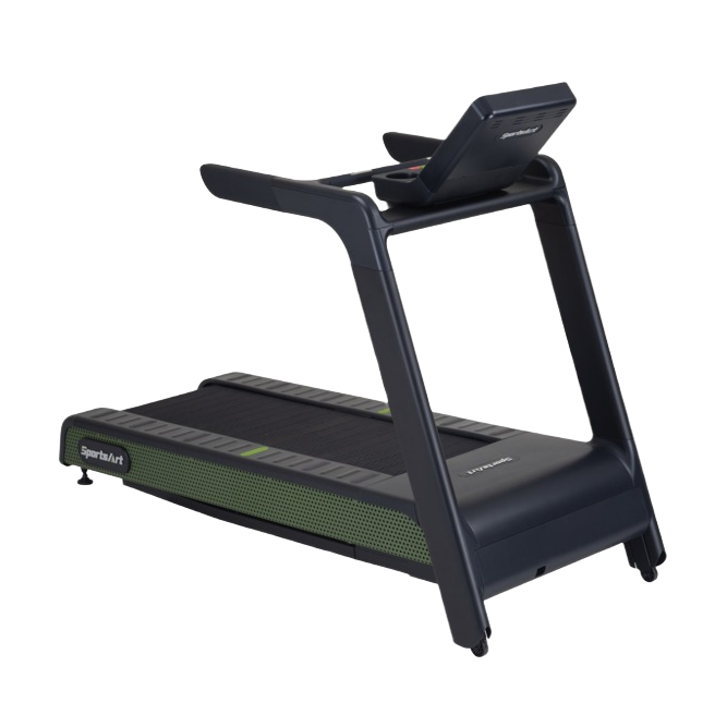 SportsArt G660 ECO-POWR Elite Series Treadmill