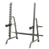 BodySolid Multi Press Squat Rack