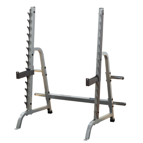 BodySolid Multi Press Squat Rack