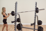 BodySolid Multi Press Squat Rack