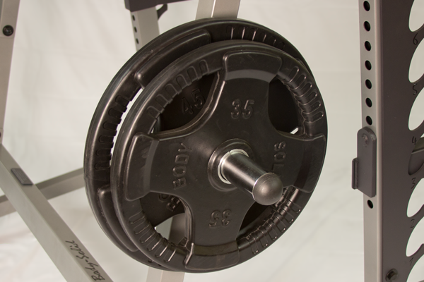 BodySolid Multi Press Squat Rack