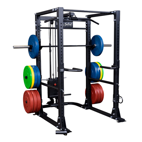 BodySolid Pro Power Rack