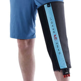Game Ready Straight Knee Wrap with ATX