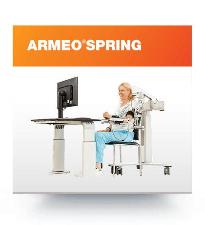 HOCOMA ArmeoSpring
