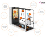 Hocoma Motek C-Mill VR+ Treadmill with Dynamic Body Weight Support