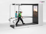 Hocoma Motek C-Mill VR+ Treadmill with Dynamic Body Weight Support