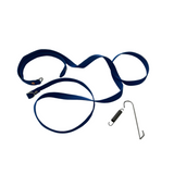 Monark Part 9328-64 Brake Belt with Spring and Metal Bracket