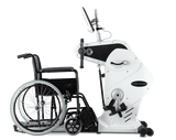 INNOFIT B9 Total Body Trainer Side Wheelchair