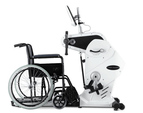 INNOFIT B9 Total Body Trainer Side Wheelchair