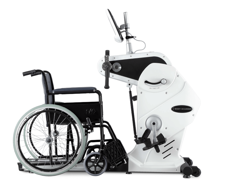 INNOFIT B9 Total Body Trainer Side Wheelchair