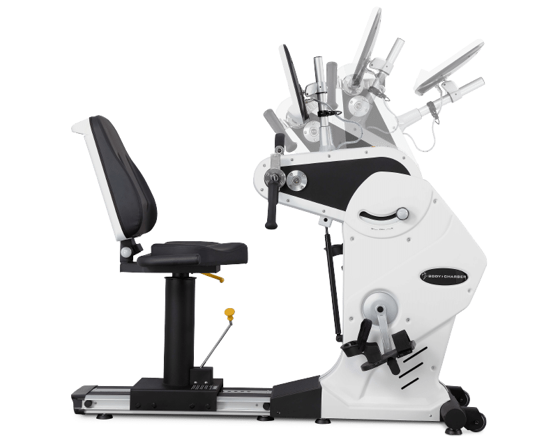 INNOFIT B9 Total Body Trainer Side
