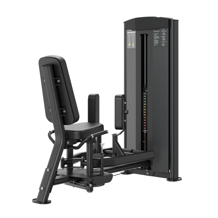 INNOFIT dual selectorised abductor and adductor strength training station