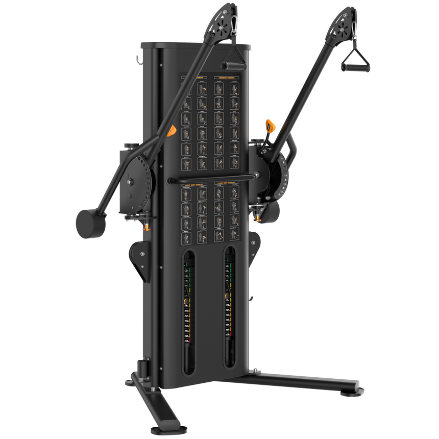 INNOFIT FXD Adjustable Dual Arm Functional Trainer