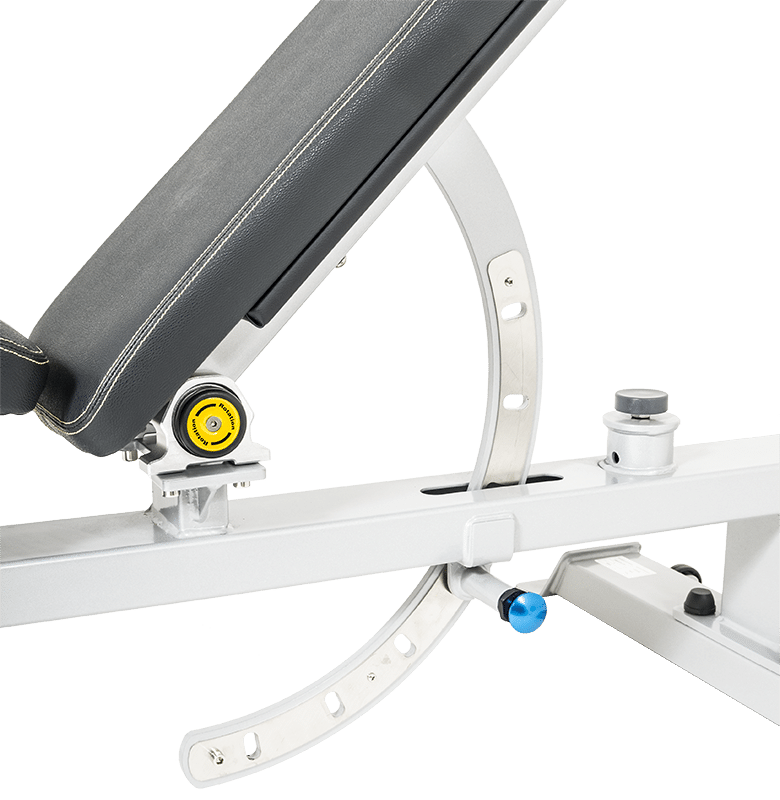 INNOFIT Flat Incline Bench Adjustment Detail