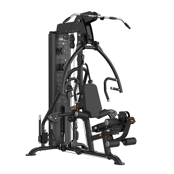 INNOFIT MX9 light commercial multi gym station, full unit view
