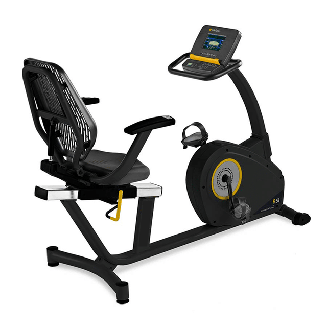 INNOFIT R5i Recumbent exercise bike Angle