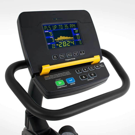 INNOFIT R5i Recumbent exercise bike Computer