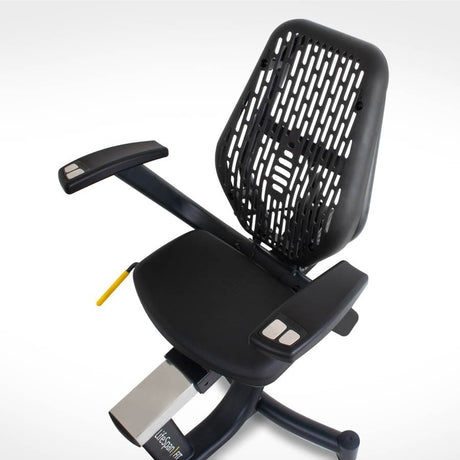 INNOFIT R5i Recumbent exercise bike Seat