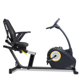 INNOFIT R5i Recumbent exercise bike Side