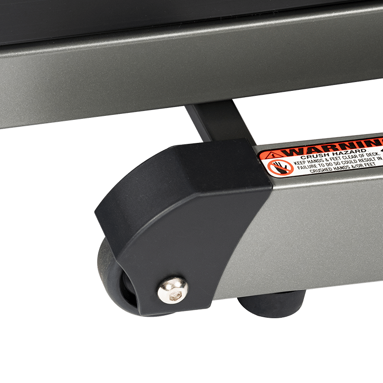 INNOFIT T40 Treadmill Detail Folding