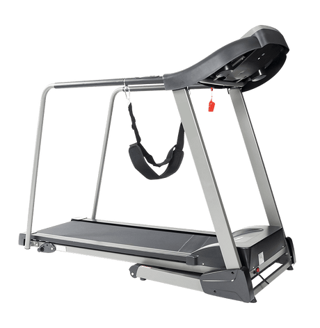 INNOFIT T40 Treadmill Detail Front Angle View
