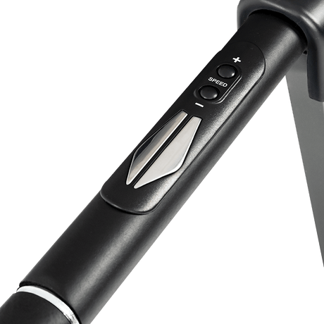 INNOFIT T40 Treadmill Detail Handrail Controls