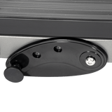 INNOFIT T40 Treadmill Detail Incline