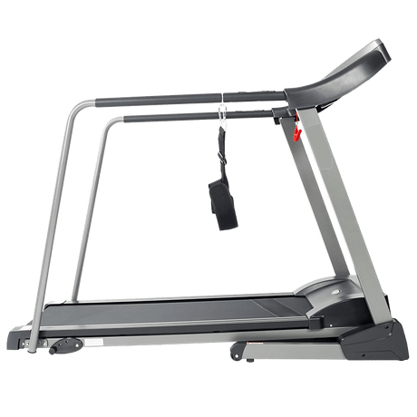 INNOFIT T40 Treadmill Detail SideView