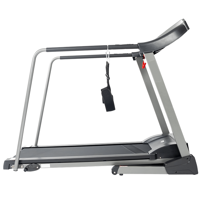 INNOFIT T40 Treadmill Detail SideView