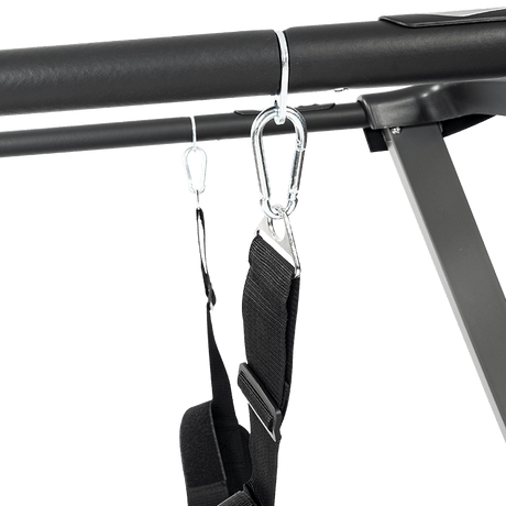 INNOFIT T40 Treadmill Detail Support