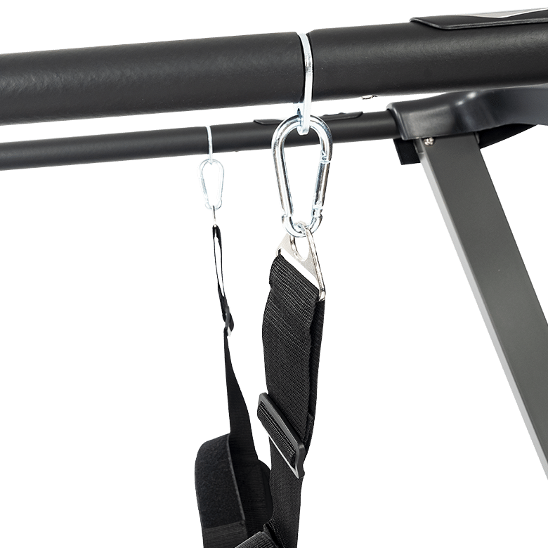 INNOFIT T40 Treadmill Detail Support