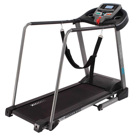 INNOFIT T40 Walking Treadmill 02