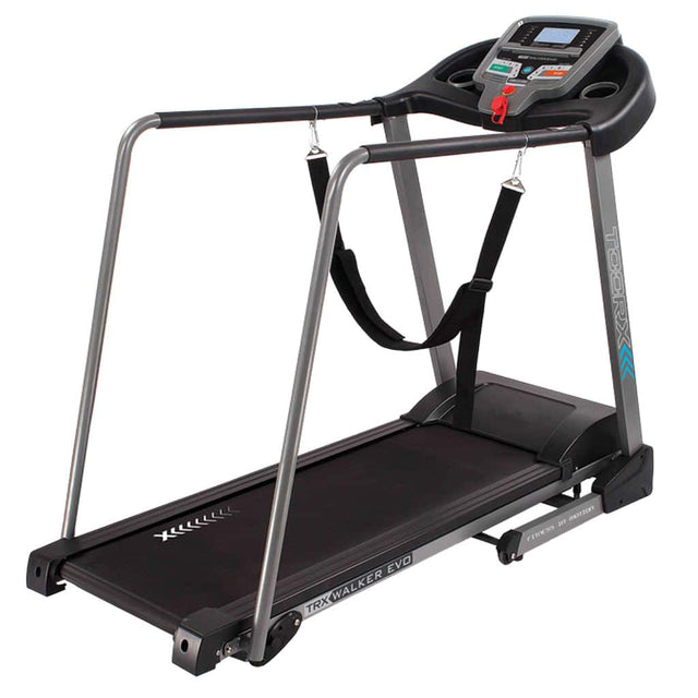 INNOFIT T40 Walking Treadmill 02