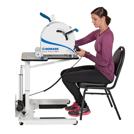 INNOFIT T6 Motorised Table Upper Body Trainers Monark