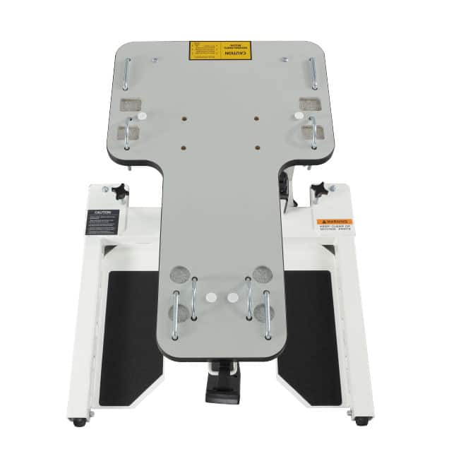 INNOFIT T6 Motorised Table Upper Body Trainers Top