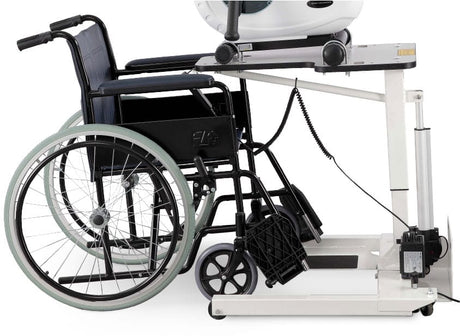 INNOFIT T6 Motorised Table Upper Body Trainers Wheelchair Accessible