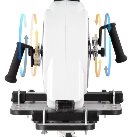 INNOFIT U9 UBE Upper Body Trainer Pro Action