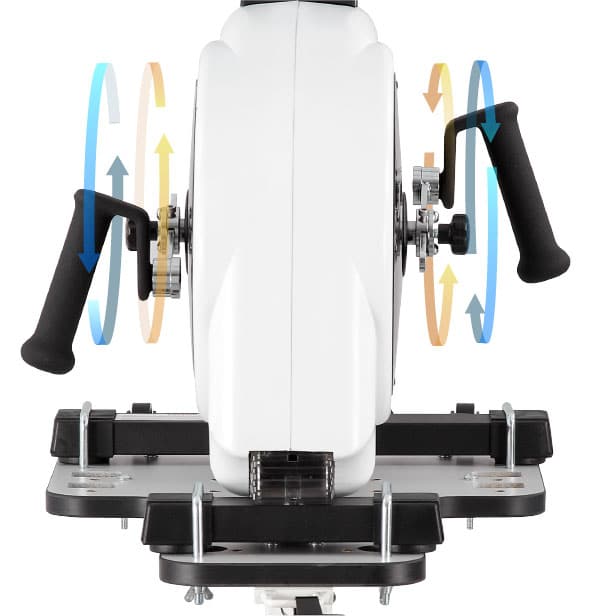 INNOFIT U9 UBE Upper Body Trainer Pro Action