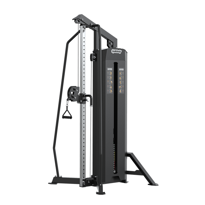 INNOFIT Select Series adjustable hi/lo pulley strength training station