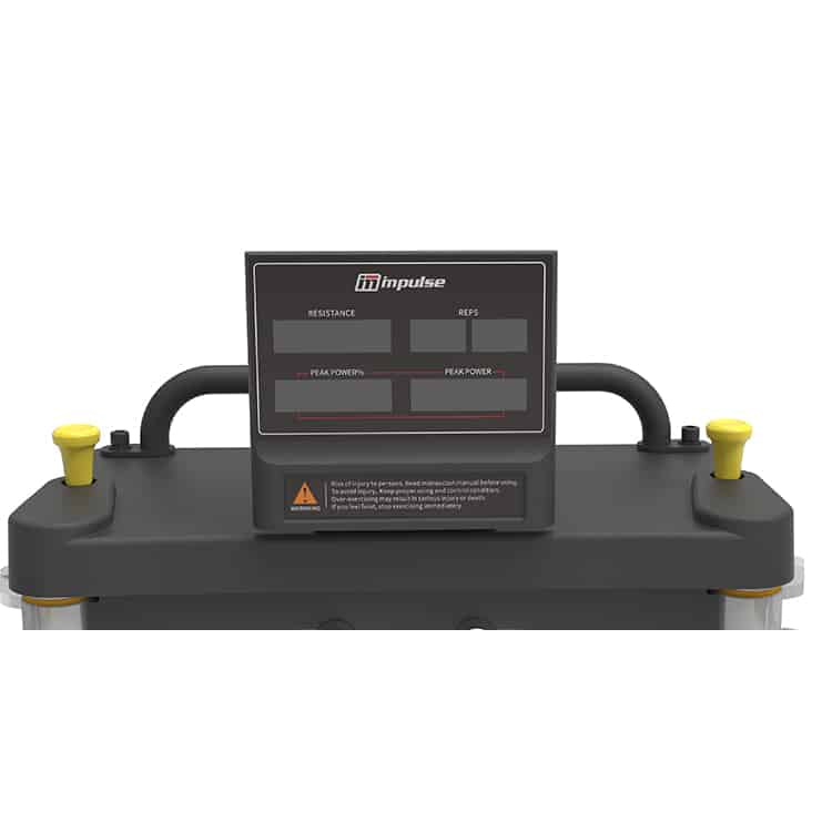 Impulse Air Resistance Dual-Arm Functional Trainer