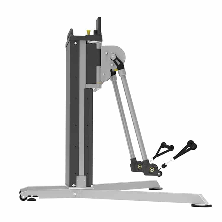 Impulse Air Resistance Dual-Arm Functional Trainer