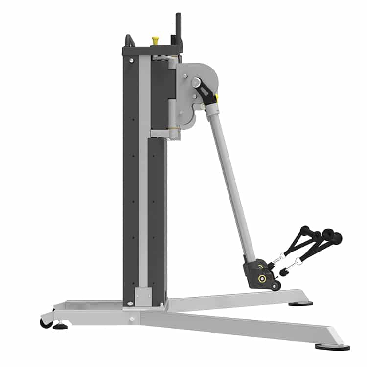 Impulse Air Resistance Dual-Arm Functional Trainer