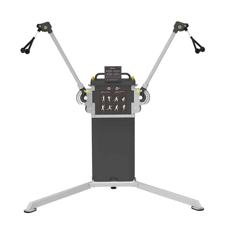 Impulse Air Resistance Dual-Arm Functional Trainer