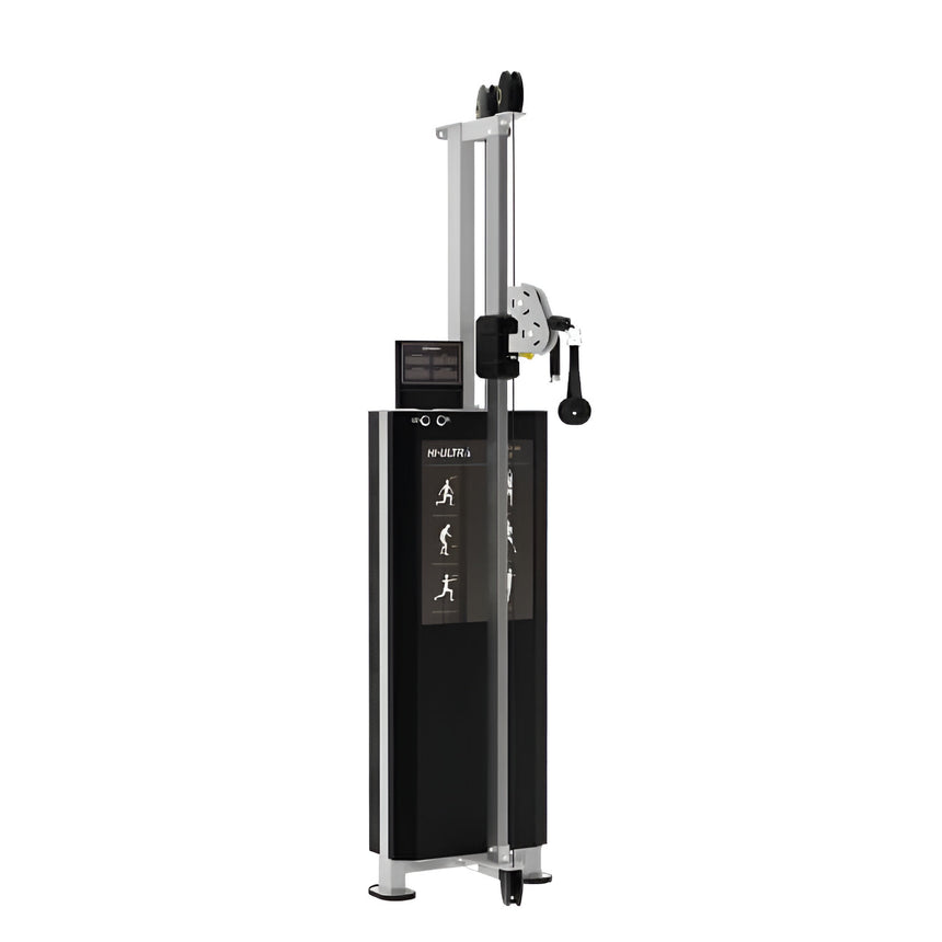 Impulse Air Resistance Single Functional Trainer