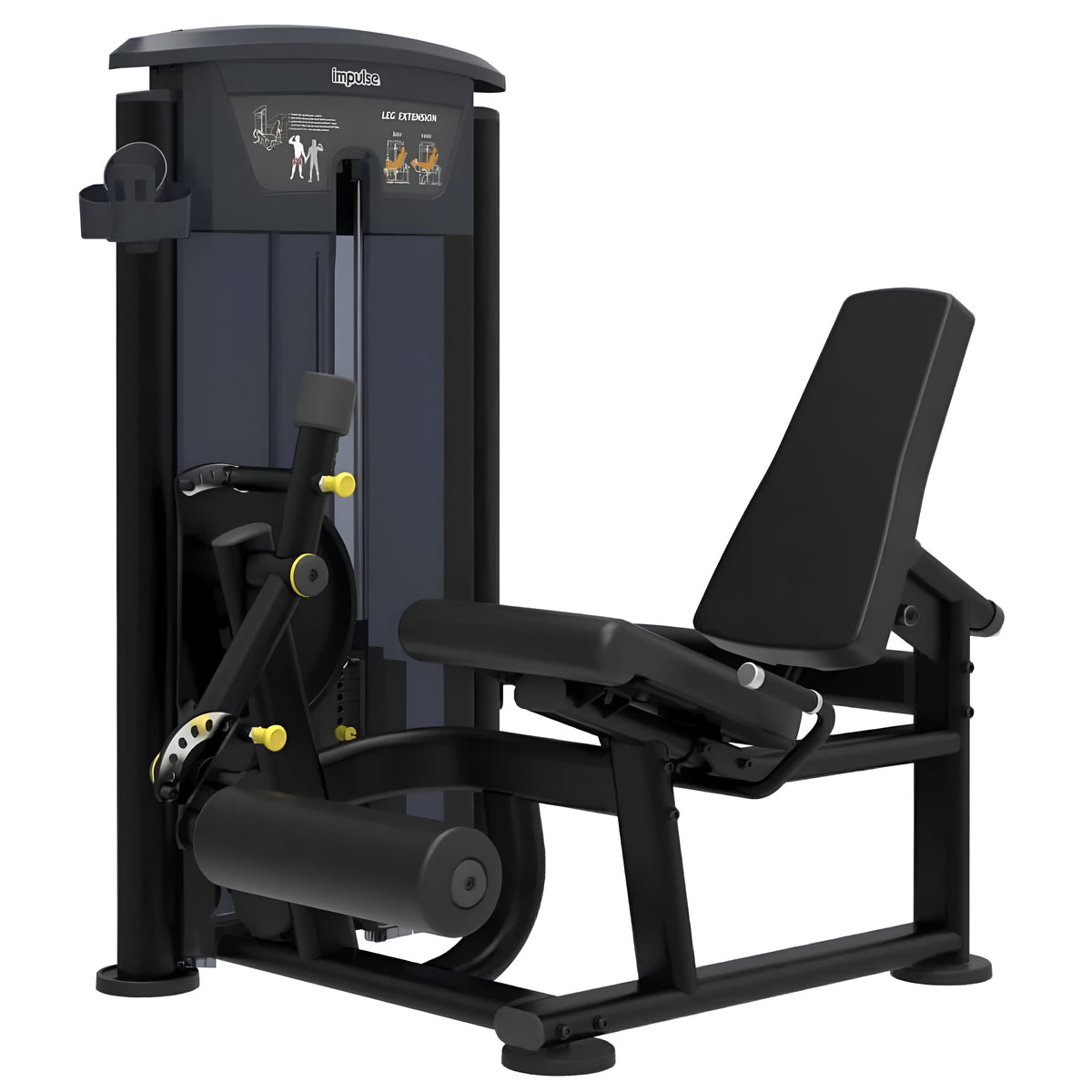 Impulse Multi Machine Impulse IT9529 Multi Press Dual Strength Station – Rehab Technology
