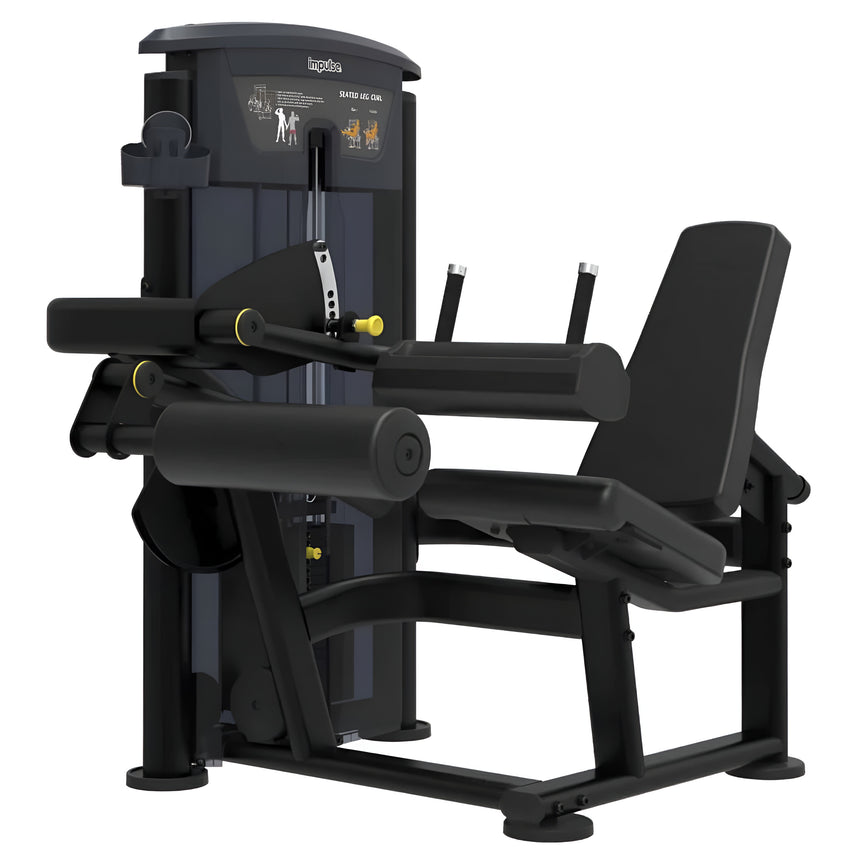 Impulse IT9506 Seated Leg Curl Single Strength Station
