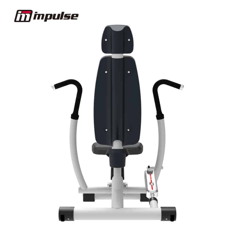 Impulse ReLIFE Chest Press / Seated Row Hydraulic Strength Station