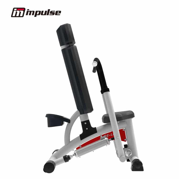 Impulse ReLIFE Chest Press / Seated Row Hydraulic Strength Station